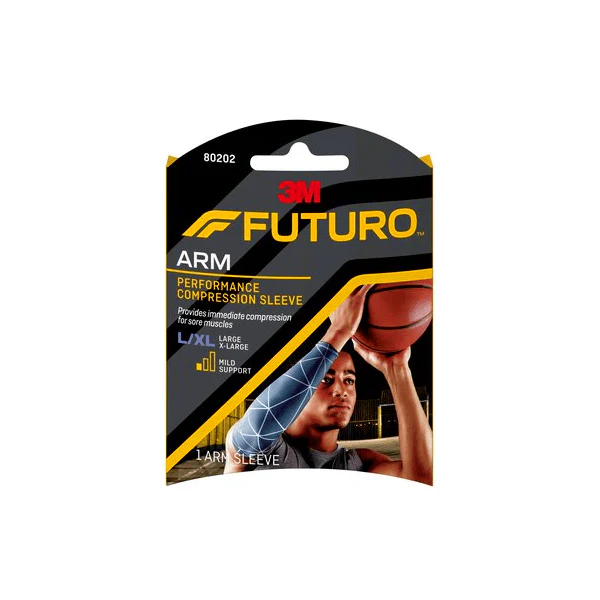 Futuro Performance Compression Arm Sleeve - Image 2