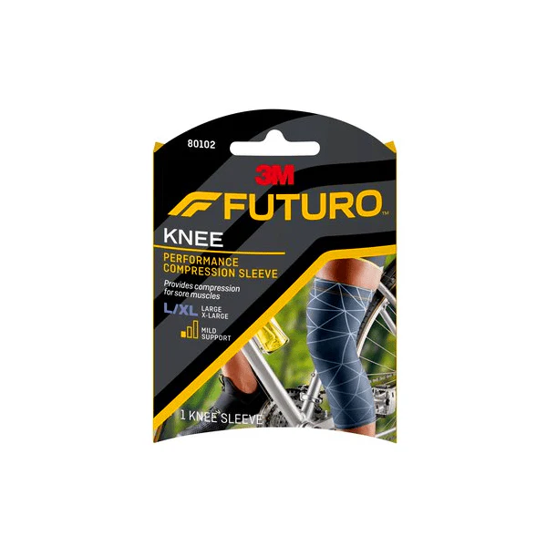 Futuro Performance Compression Knee Sleeve - Image 2