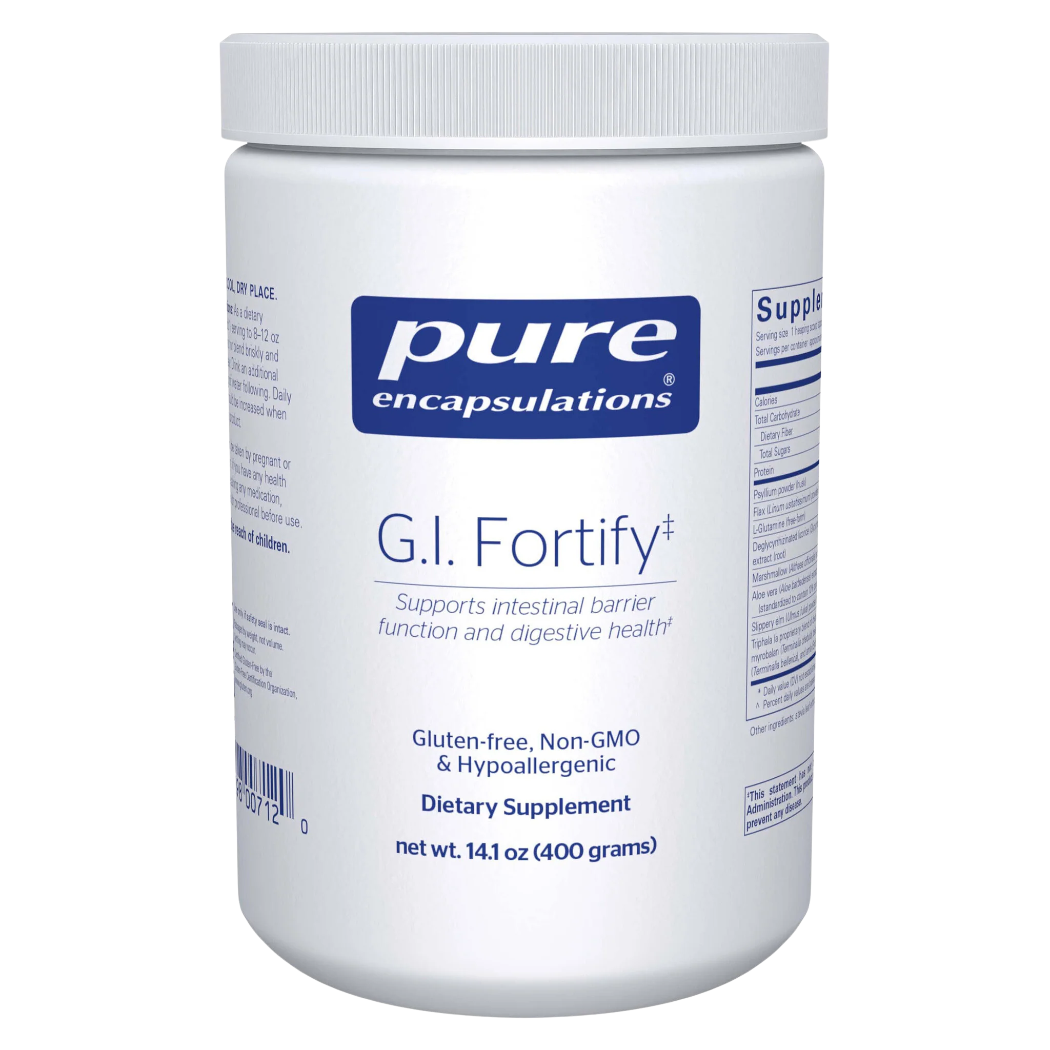 Pure Encapsulations G.I. Fortify