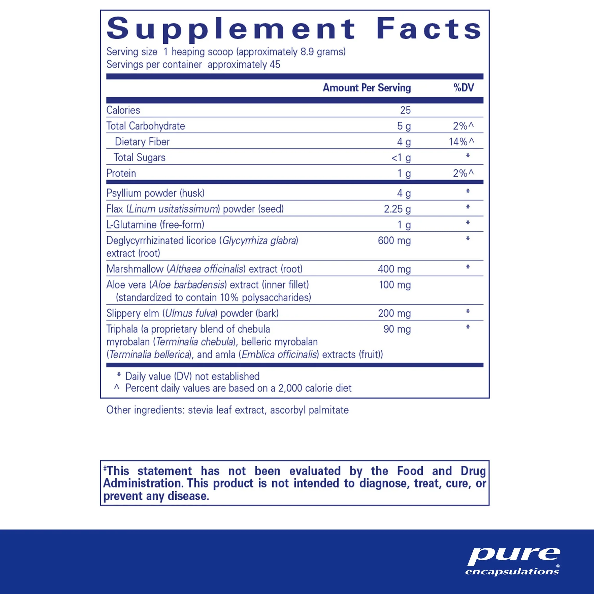Pure Encapsulations G.I. Fortify - Image 2