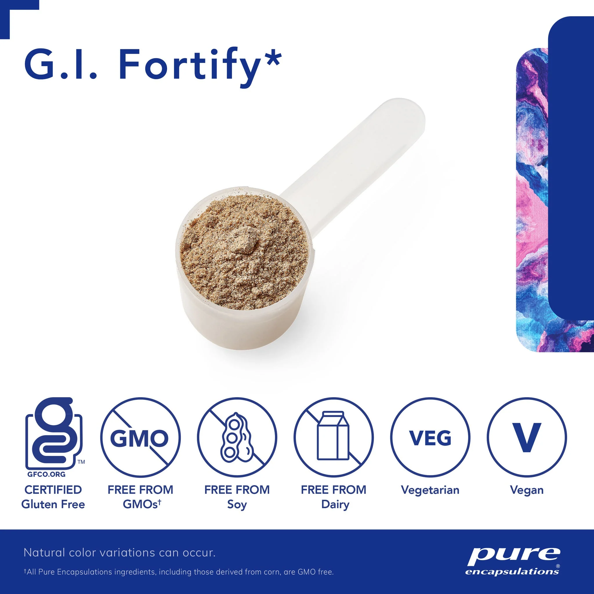 Pure Encapsulations G.I. Fortify - Image 3