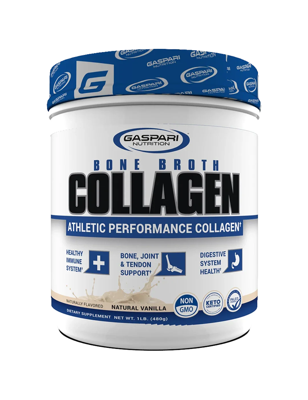 Gaspari Nutrition Bone Broth Collagen - Image 3
