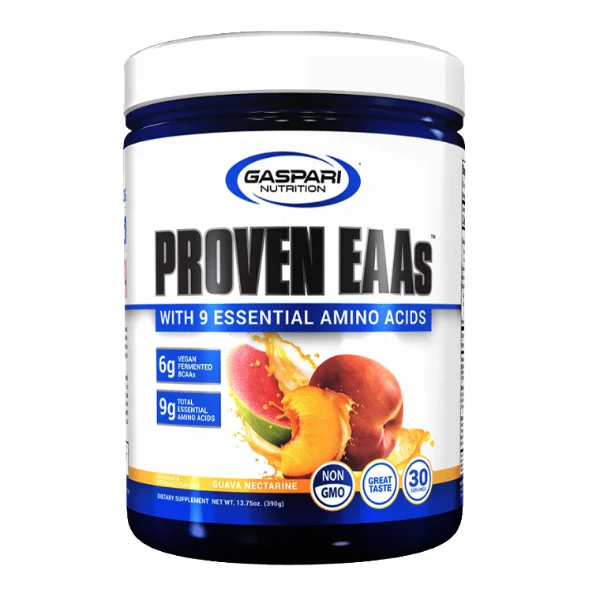 Gaspari Nutrition Proven EAA 30 Serves - Image 3
