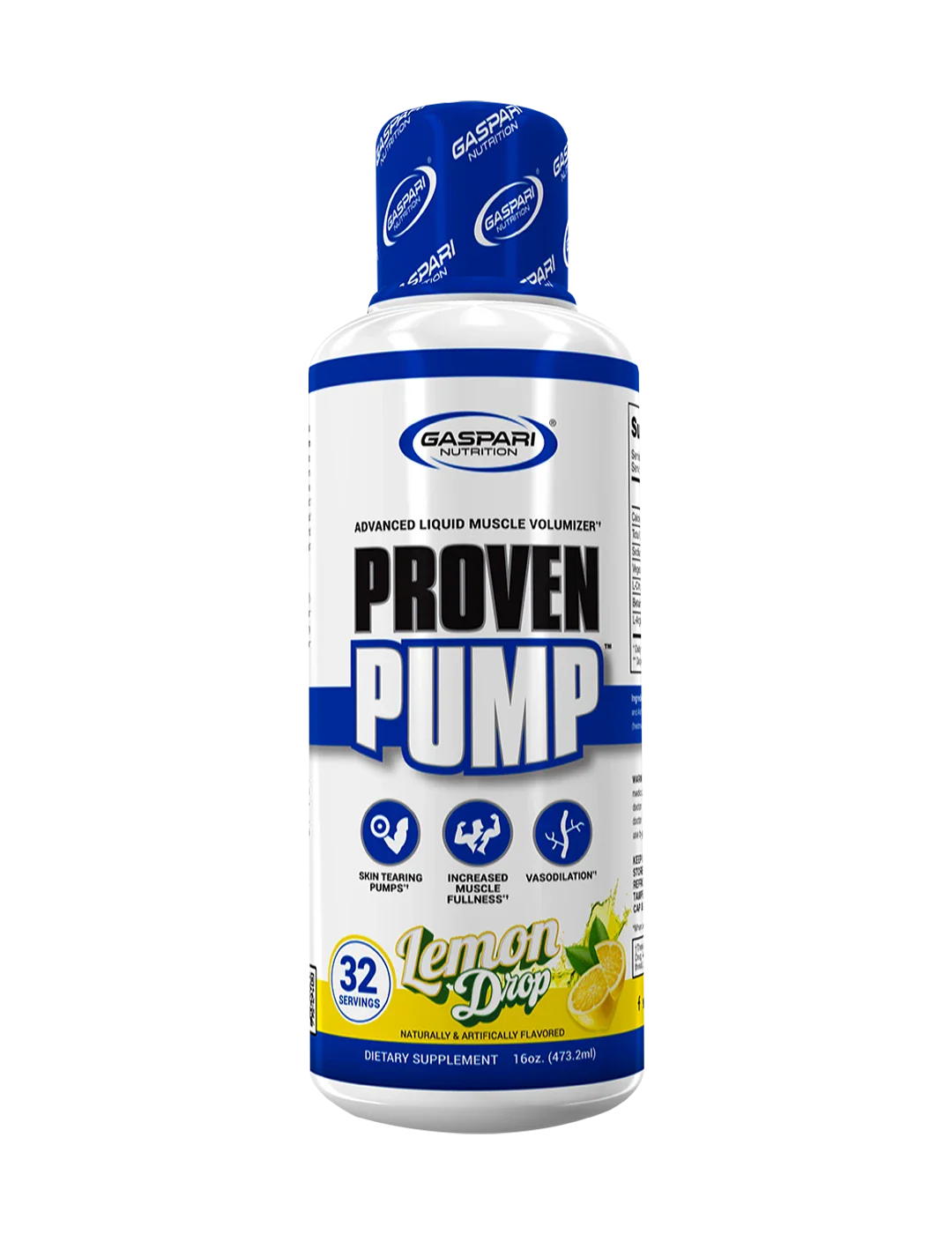Gaspari Nutrition Proven Pump - Image 5