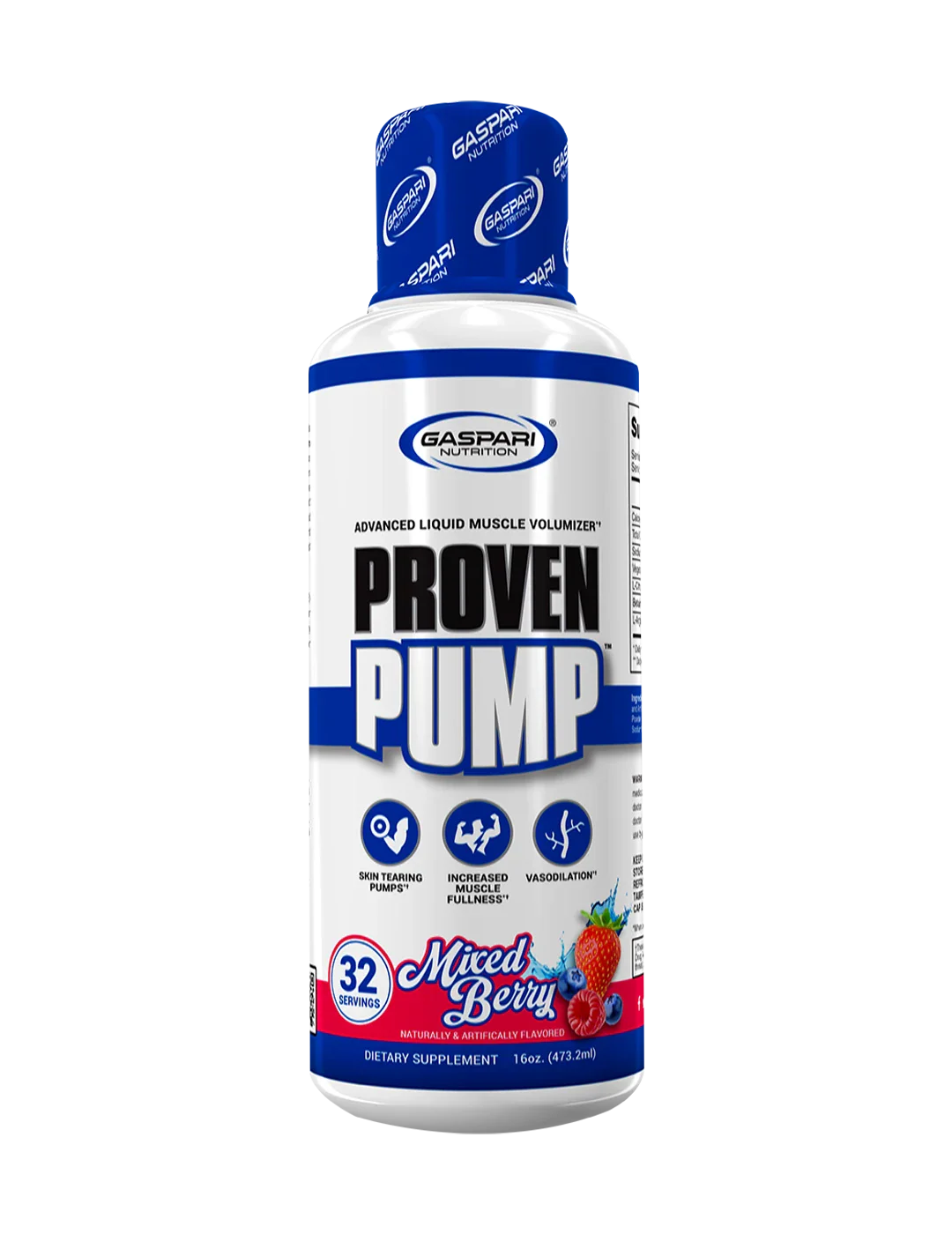 Gaspari Nutrition Proven Pump - Image 6