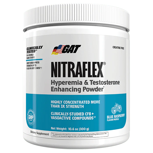 GAT Sport Nitraflex Pre-Workout - Image 10