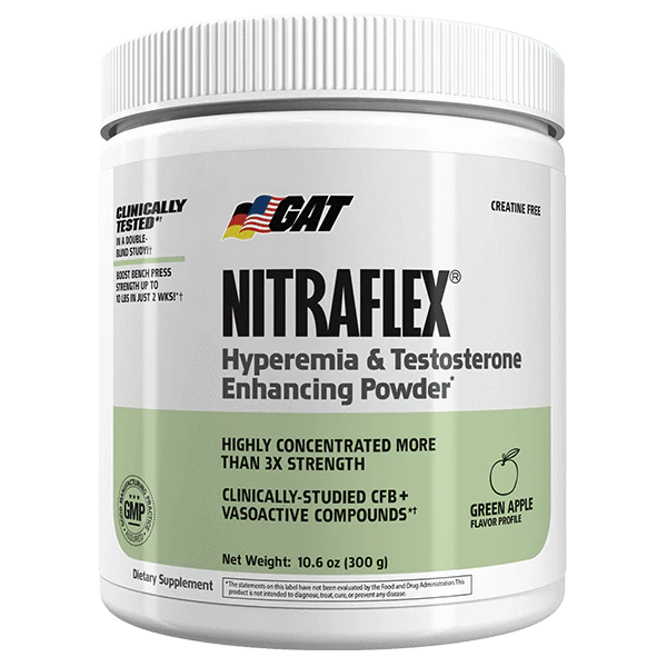 GAT Sport Nitraflex Pre-Workout - Image 11