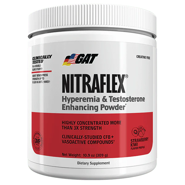 GAT Sport Nitraflex Pre-Workout - Image 13