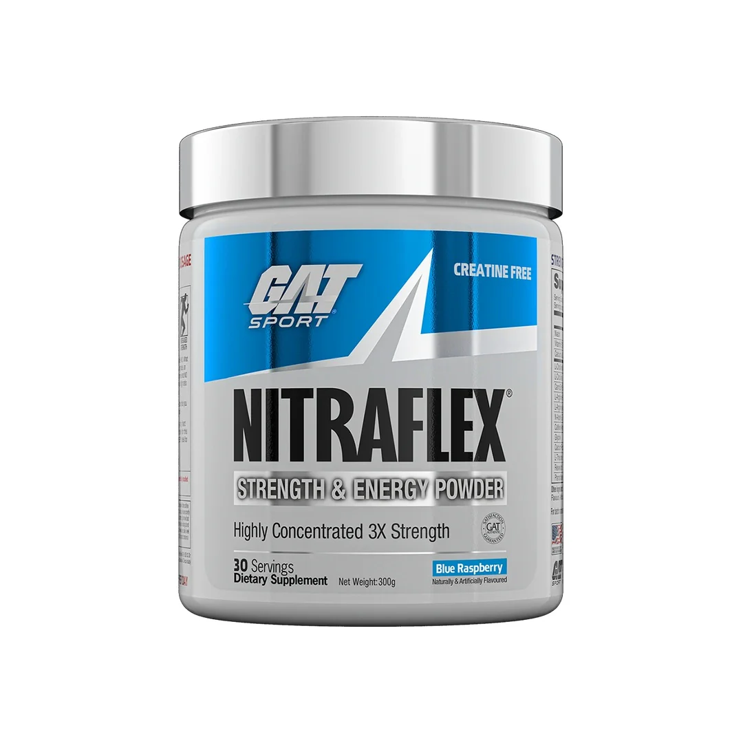 GAT Sport Nitraflex Pre-Workout - Image 14