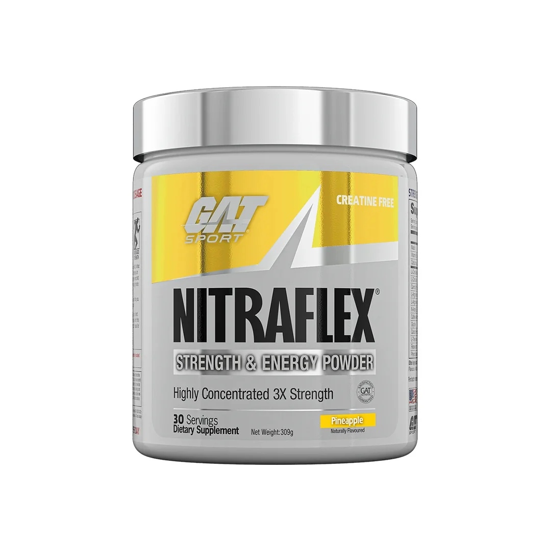 GAT Sport Nitraflex Pre-Workout - Image 15