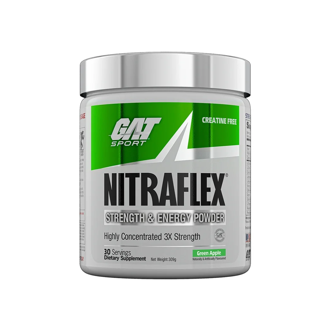 GAT Sport Nitraflex Pre-Workout - Image 16