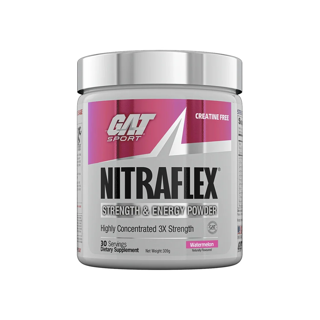 GAT Sport Nitraflex Pre-Workout - Image 17