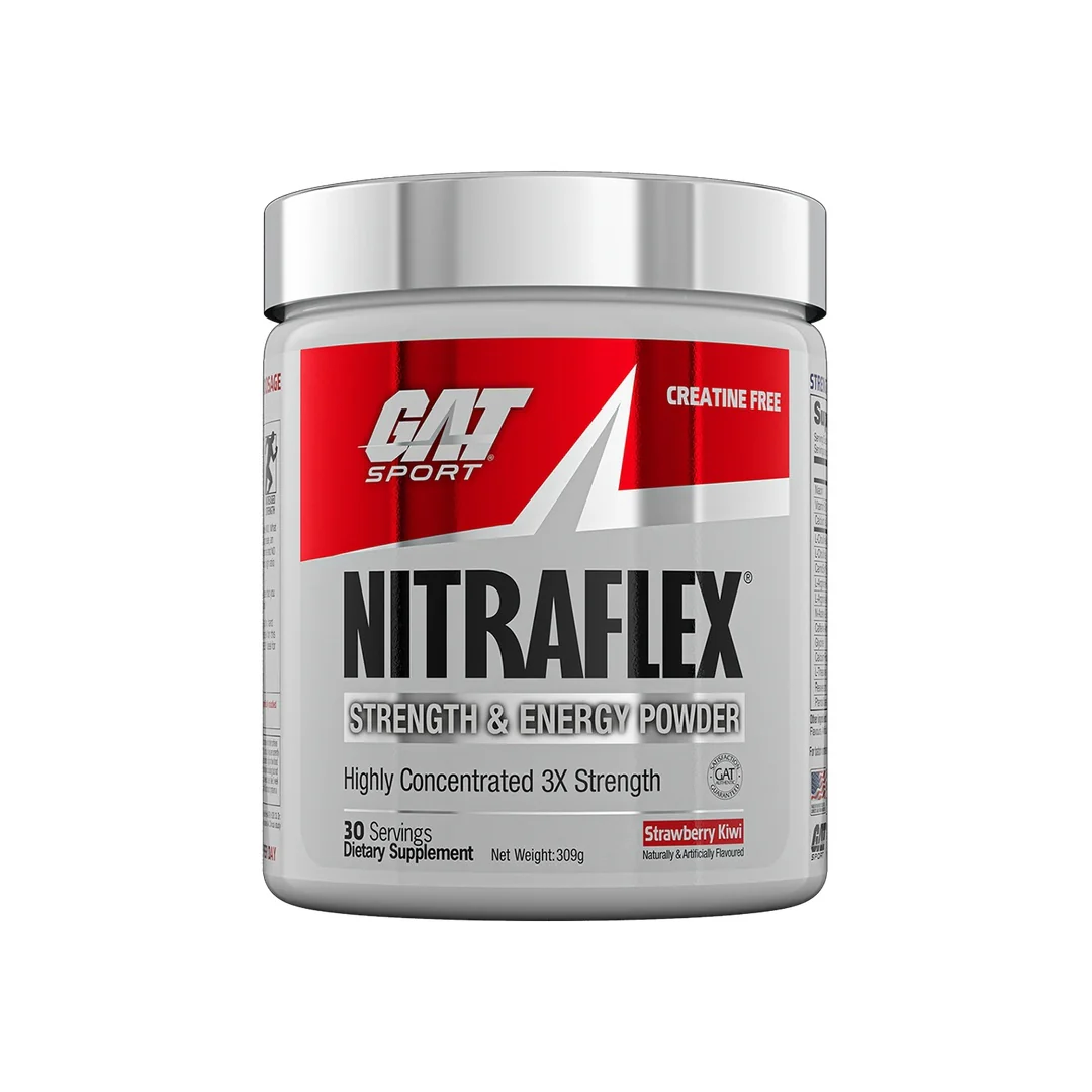 GAT Sport Nitraflex Pre-Workout - Image 18