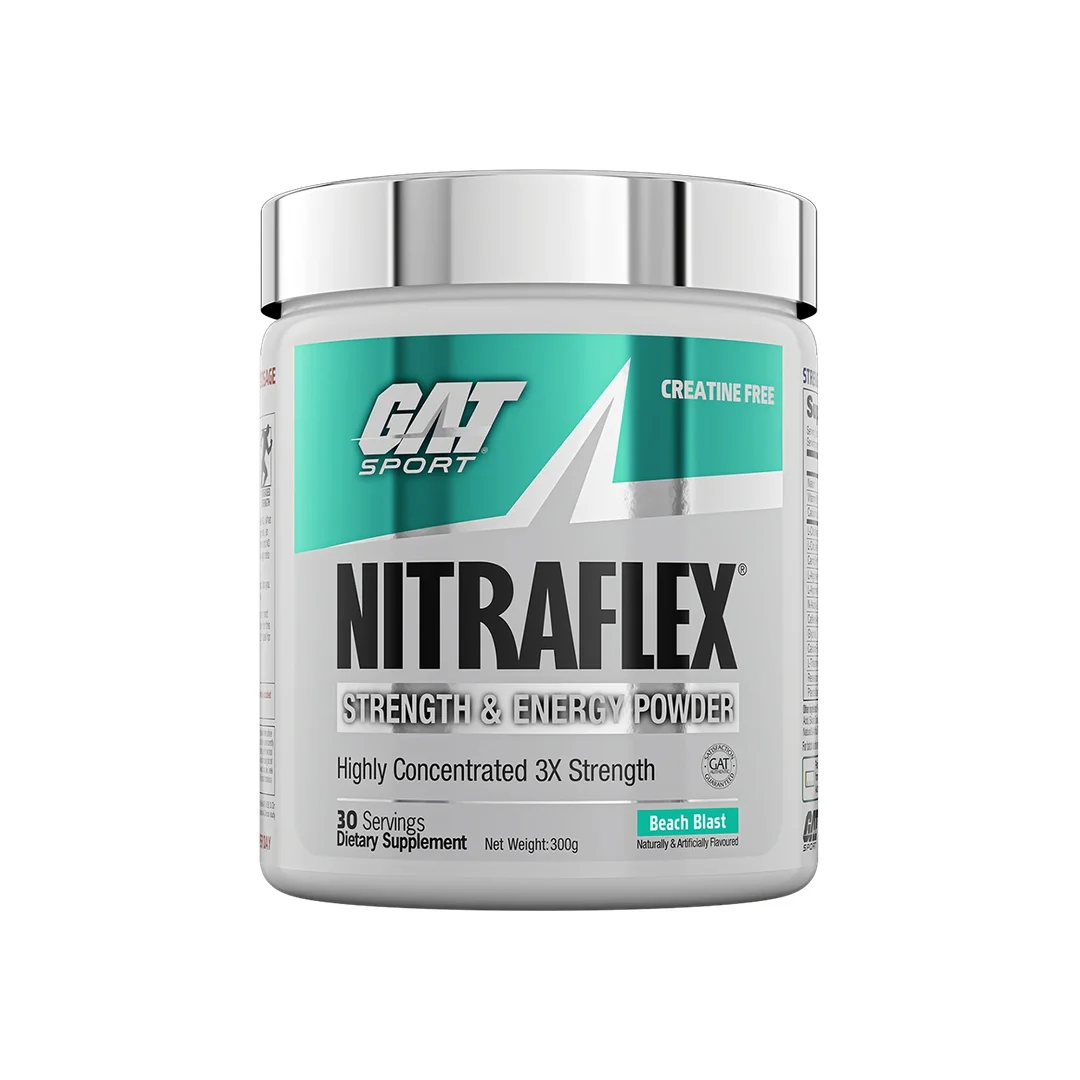 GAT Sport Nitraflex Pre-Workout - Image 19