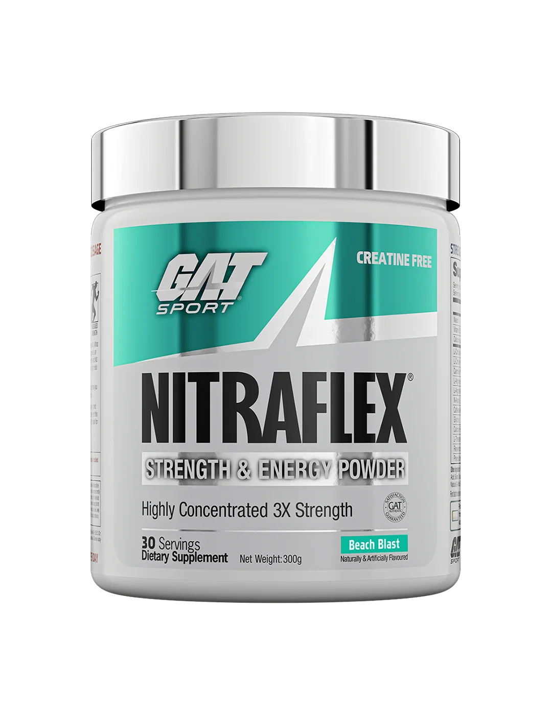 GAT Sport Nitraflex Pre-Workout - Image 2