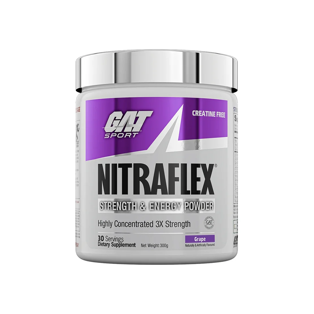 GAT Sport Nitraflex Pre-Workout - Image 20