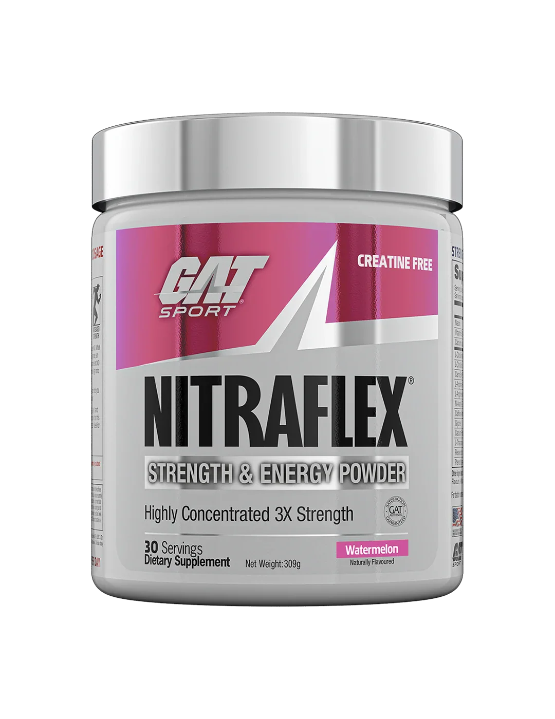 GAT Sport Nitraflex Pre-Workout - Image 3