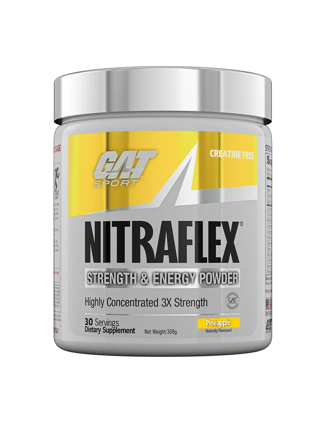 GAT Sport Nitraflex Pre-Workout - Image 5