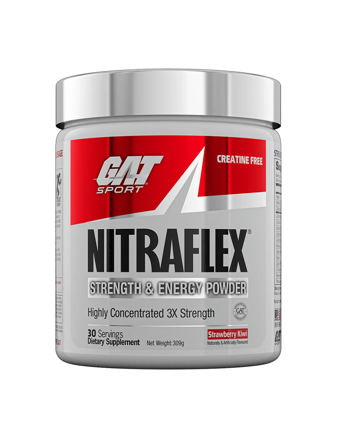 GAT Sport Nitraflex Pre-Workout - Image 6