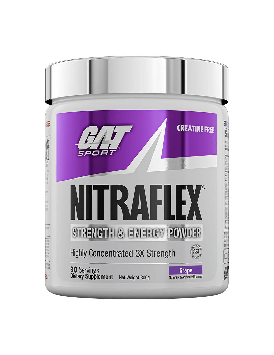 GAT Sport Nitraflex Pre-Workout - Image 7