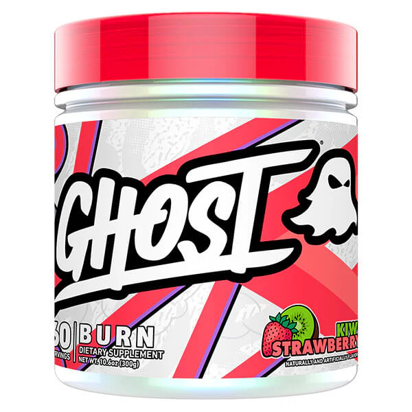 Ghost Burn V3 60 Serves CLEARANCE Short Dated end of 10/2026 - Image 2