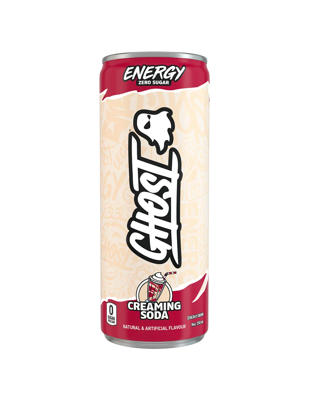 Ghost Energy Drink 250ml - Image 10