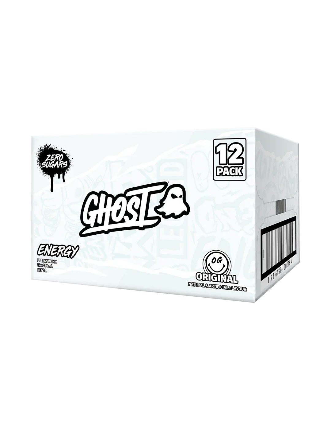 Ghost Energy Drink 250ml - Image 13