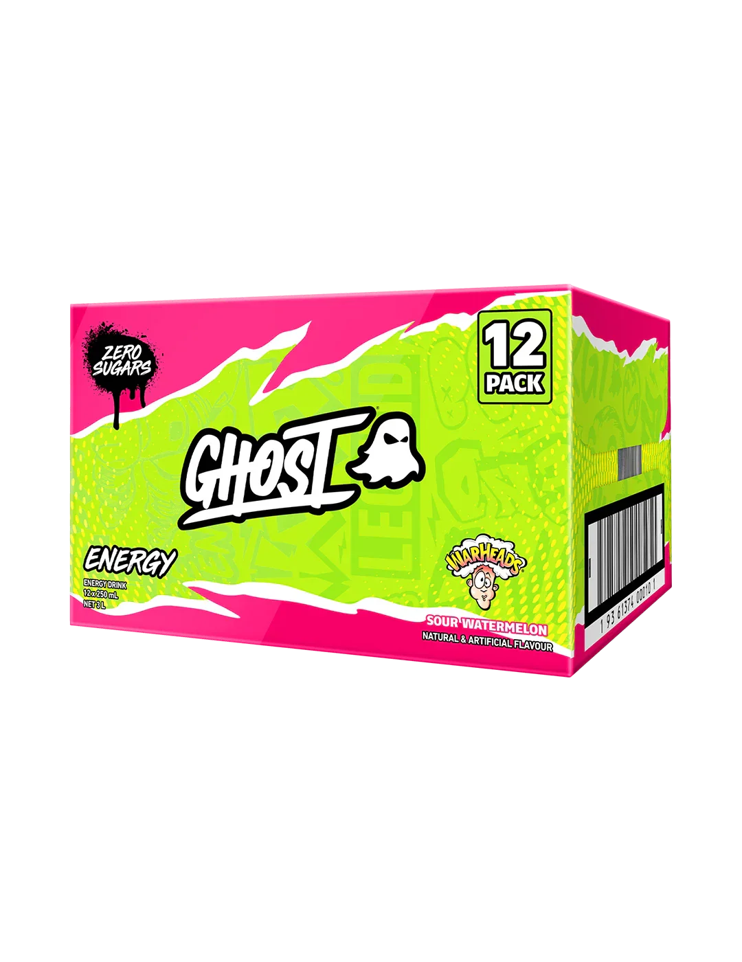 Ghost Energy Drink 250ml - Image 5