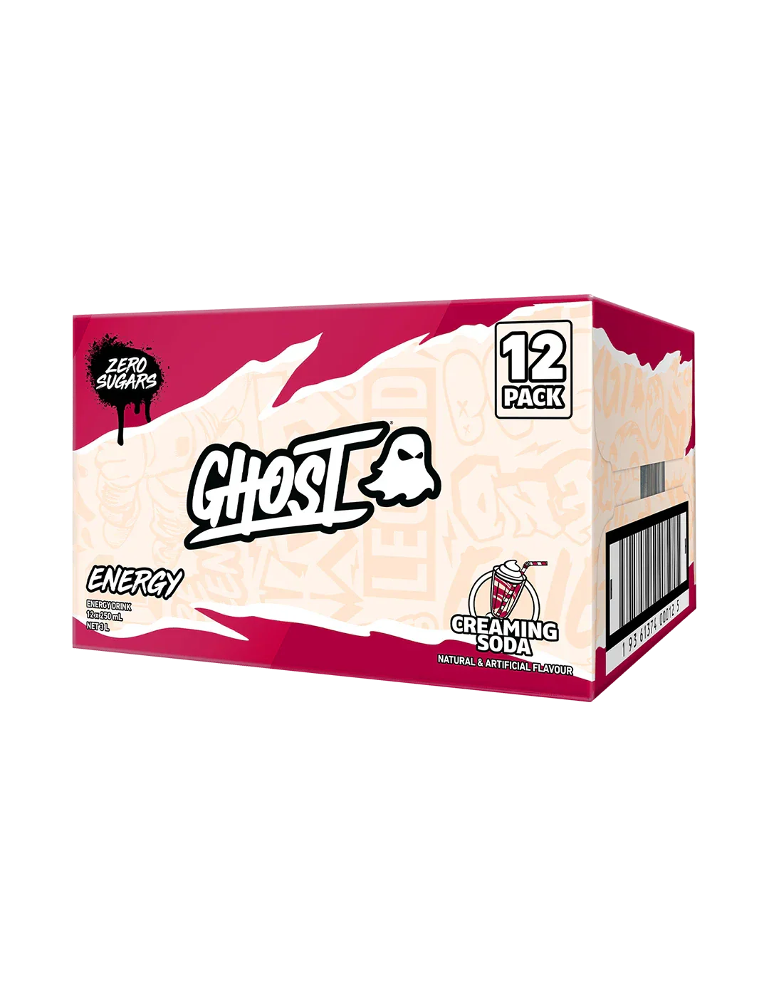 Ghost Energy Drink 250ml - Image 6