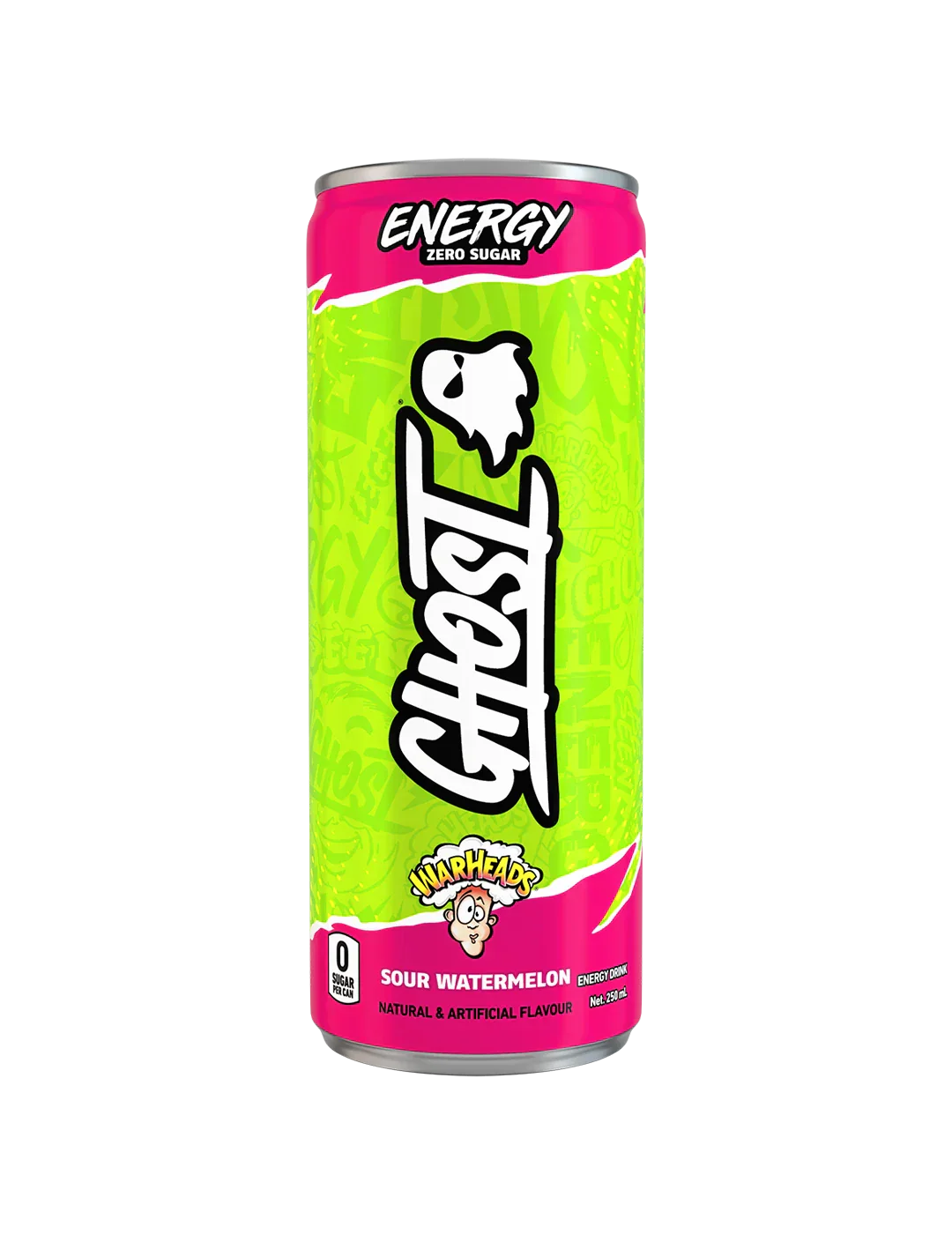 Ghost Energy Drink 250ml - Image 7
