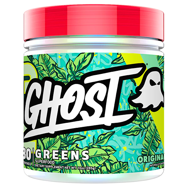Ghost Greens 30 Serves