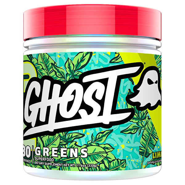 Ghost Greens 30 Serves - Image 2