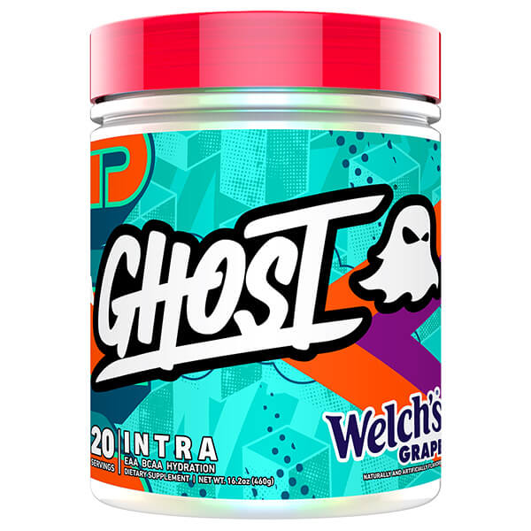 Ghost Intra 20 Serves - Image 2