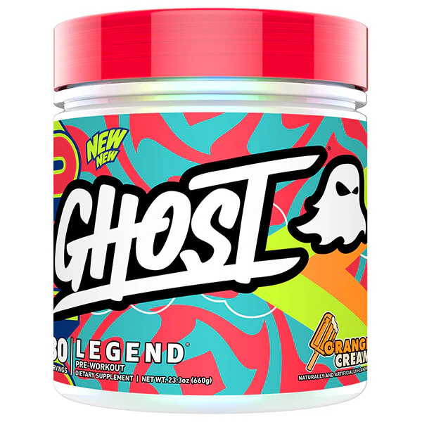 Ghost Legend V4 30 Serves - Image 2