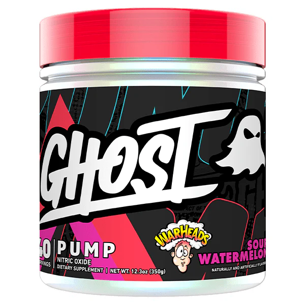 Ghost Pump V2 40 Serves - Image 2