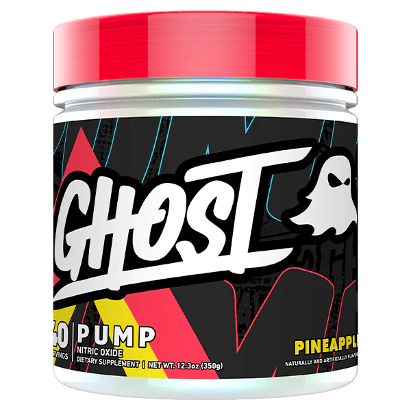 Ghost Pump V2 40 Serves - Image 3