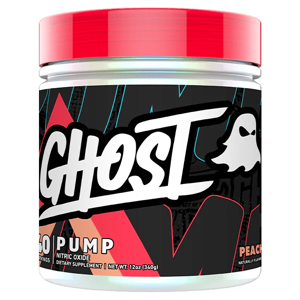 Ghost Pump V2 40 Serves - Image 4