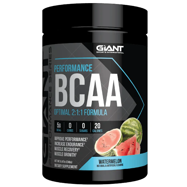 Giant Sports Performance BCAA 30 Serves - Image 3