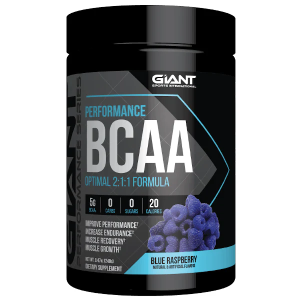 Giant Sports Performance BCAA 30 Serves - Image 5