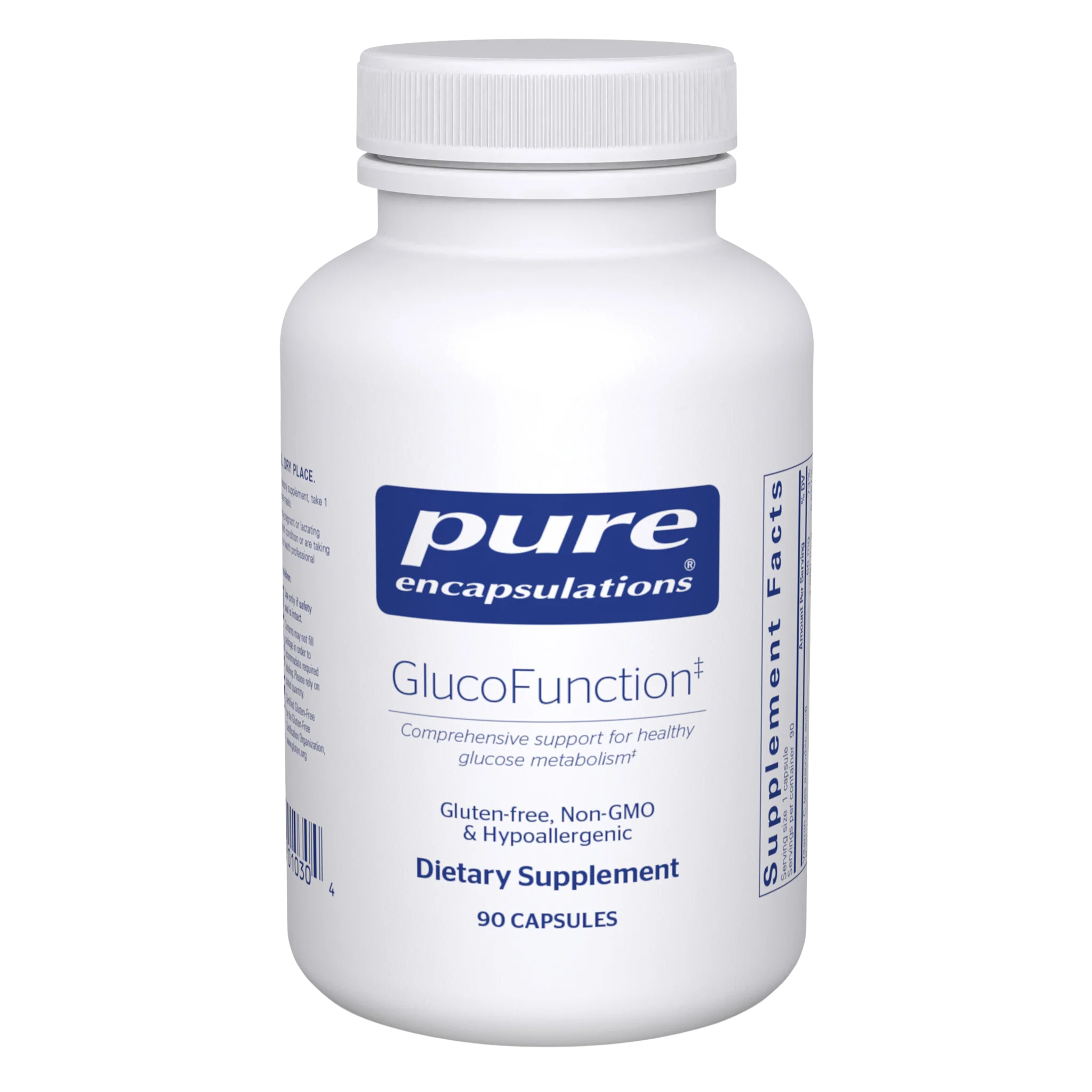 Pure Encapsulations GlucoFunction