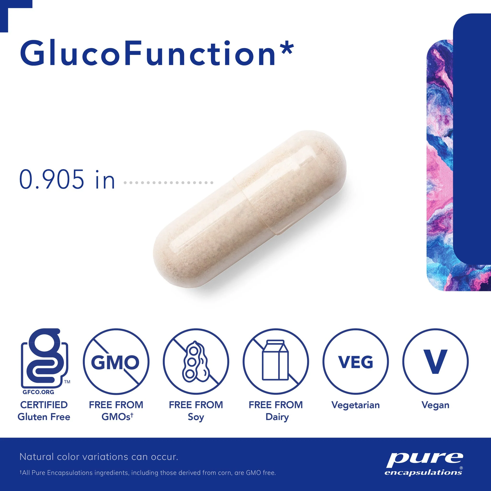 Pure Encapsulations GlucoFunction - Image 3
