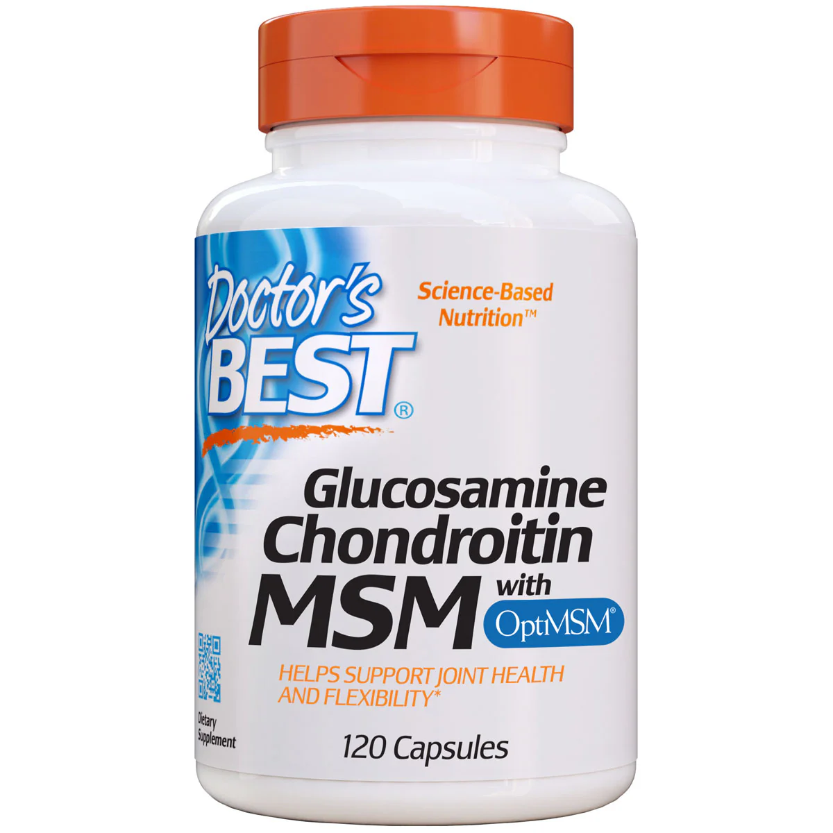 Doctors Best Glucosamine Chondroitin MSM