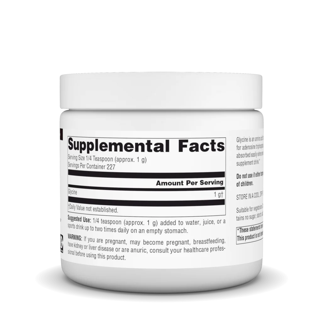 Source Naturals Glycine Powder - Image 2