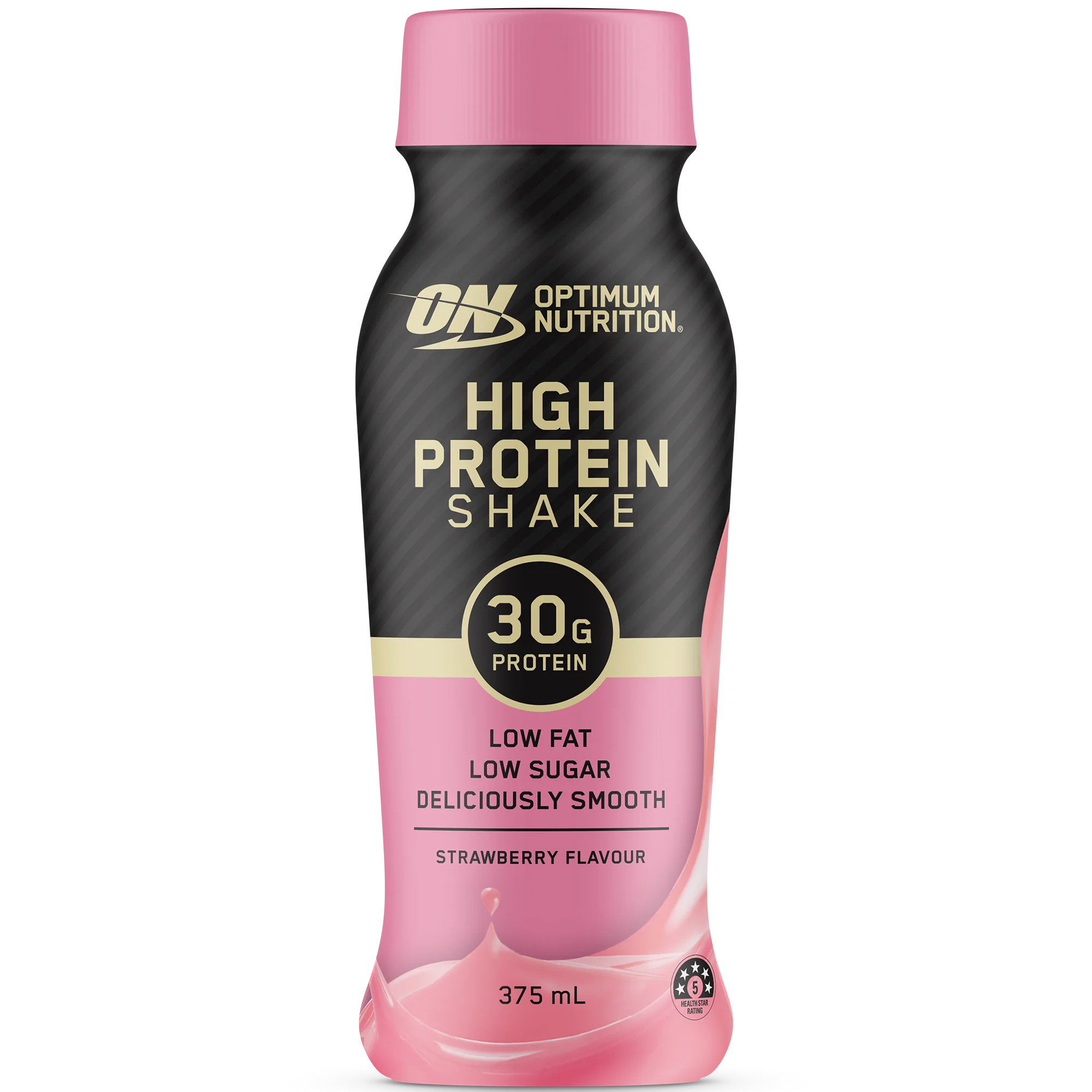 Optimum Nutrition High Protein Shake Ready To Drink 30g 12 Pack - Image 8