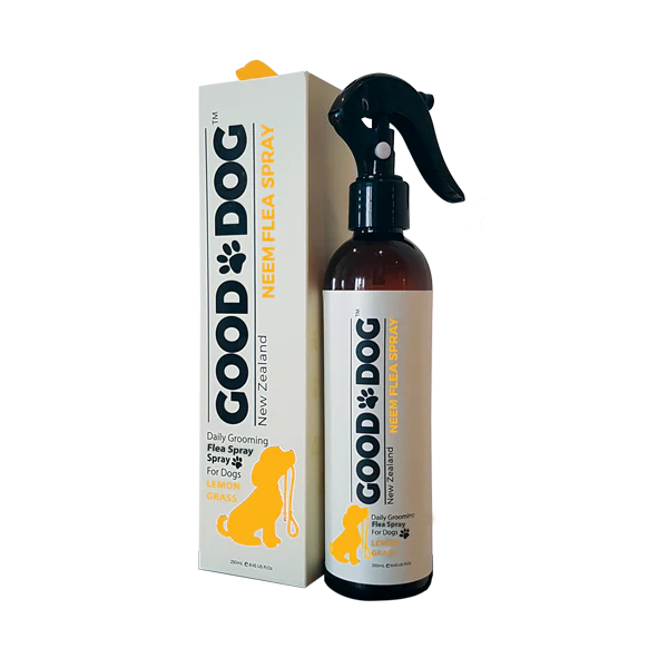 Good Dog Neem Flea Spray 250ml
