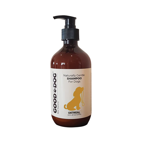 Good Dog Shampoo 480ml - Image 4