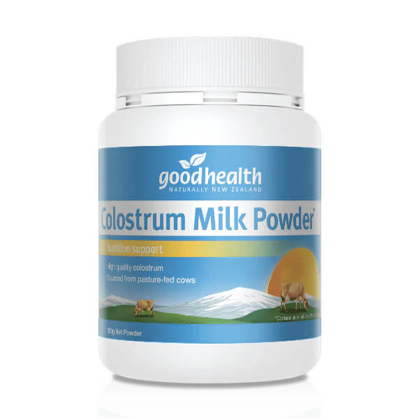 Good Health Colostrum Milk Powder 350g