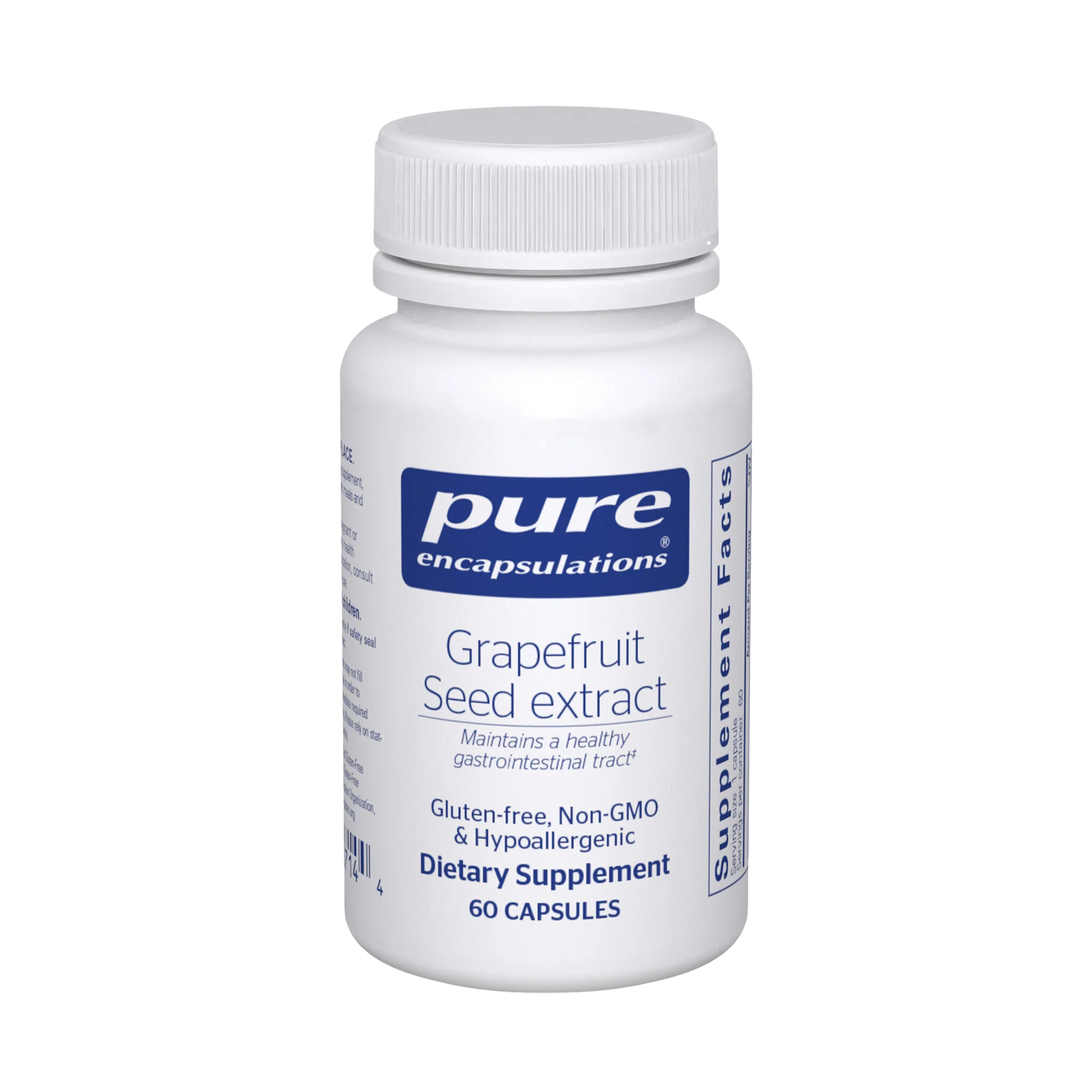 Pure Encapsulations Grapefruit Seed extract