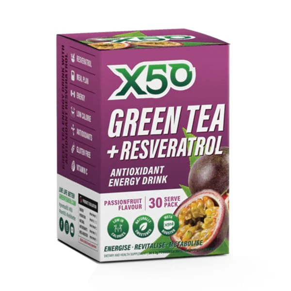 Green Tea X50 30 serves - Image 4