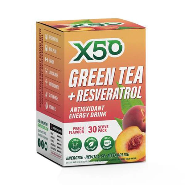 Green Tea X50 30 serves - Image 5
